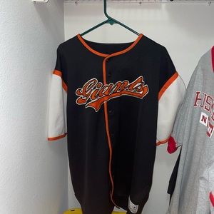 VINTAGE Giants True Fan Jersey